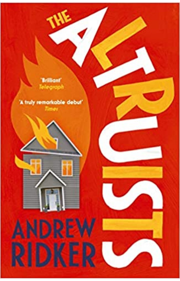 The Altruists Paperback